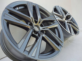 1x Alufelge 18 Zoll 8.5