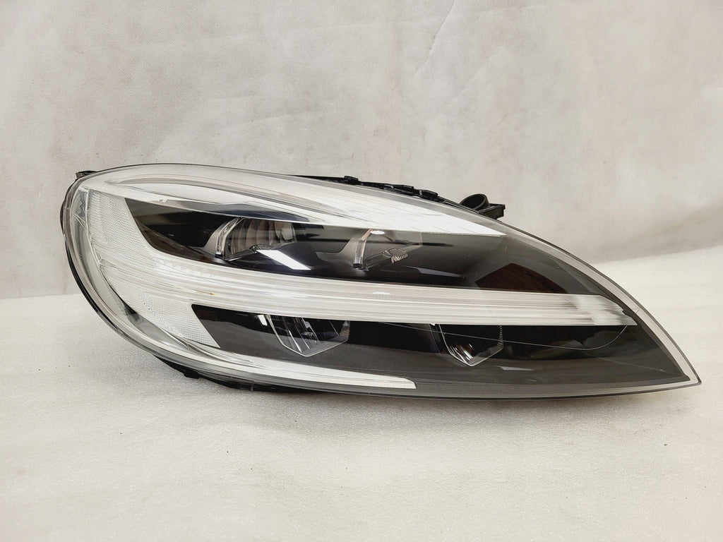 Frontscheinwerfer Volvo V40 31677019 LED Rechts Scheinwerfer Headlight SCH7536841674sk