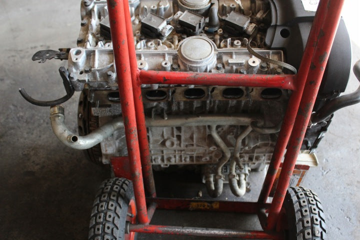 Motor Volvo V70 S60 C70 S40 B5244S 2.4 170PS 125kW 221TKm 2005 Benzin Unkomplett MOT2442667414xl