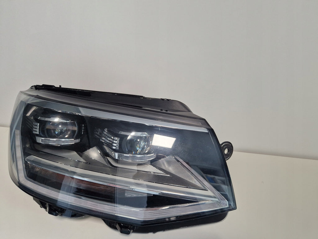 Frontscheinwerfer VW Multivan Caravelle 7E1941035 7E1941036 LED Rechts Headlight SCH6719167634qr