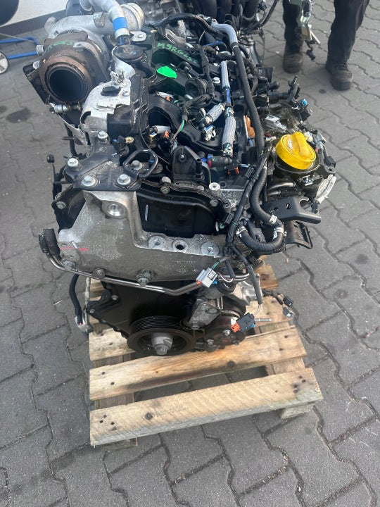 Motor Renault Talisman M9R650 2.0 DCI 79TKm Diesel Engine Komplett MOT9728581166vp