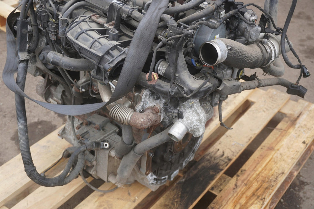 Motor Kia Sportage D4HA 2.0 CRDI 149TKm 2012 Diesel Engine Unkomplett