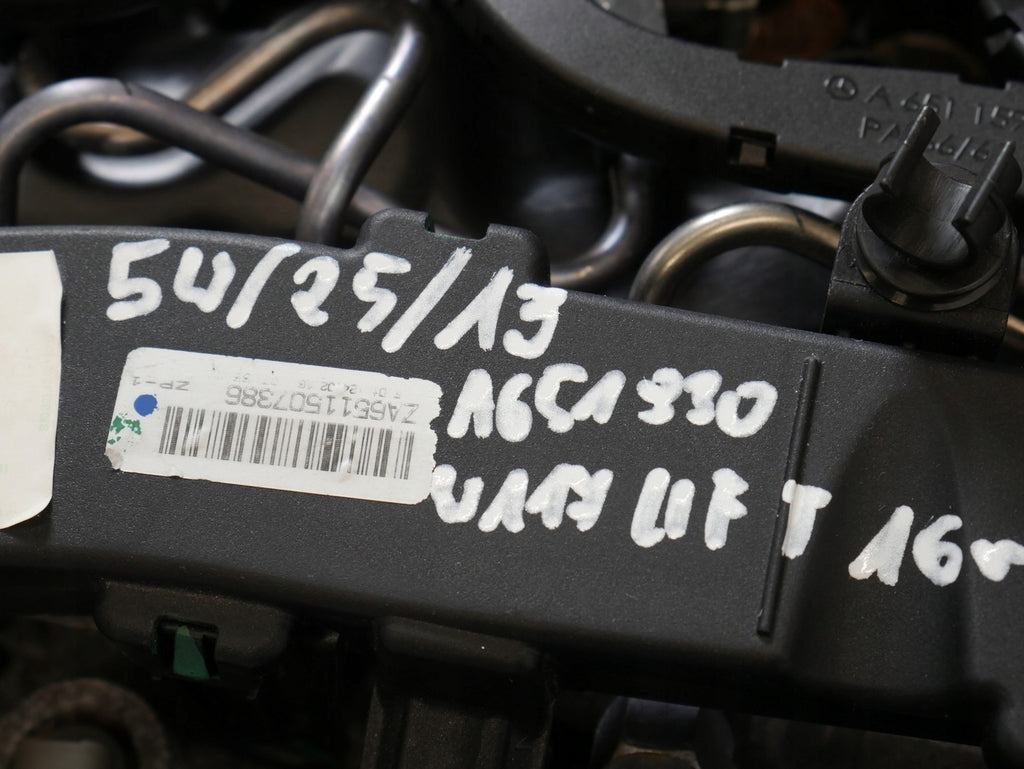 Motor Mercedes-Benz W176 W246 651930 2.2 CDI 109TKm Diesel Engine Unkomplett