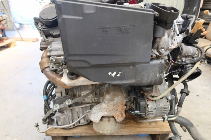 Motor Mercedes-Benz Sprinter 642910 3.2 CDI 224PS 165kW Engine Komplett MOT1152465316qj