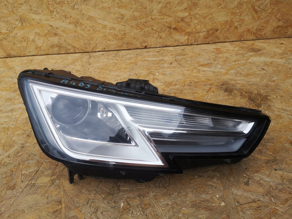 Frontscheinwerfer Audi A4 B9 8W0941006 Xenon Rechts Scheinwerfer Headlight