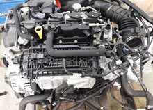 Load image into Gallery viewer, Motor Ford Focus M8MC 1.5 40TKm 2017 Benzin Engine Unkomplett MOT1337641870po