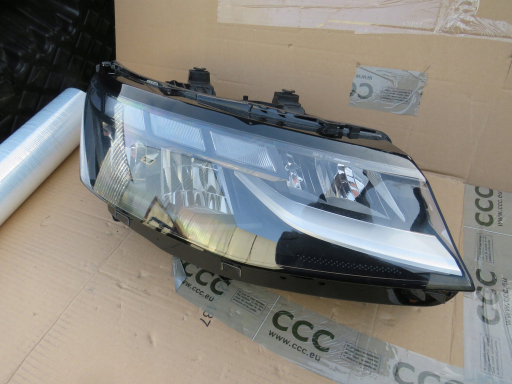 Frontscheinwerfer VW T7 7T1941035A LED Ein Stück (Rechts oder Links) Headlight