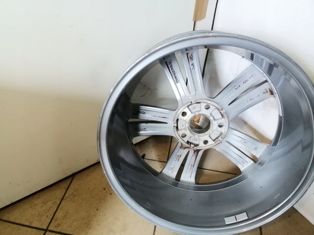 1x Alufelge 18 Zoll 7.0" 5x112 45ET 2GA601025G VW T-Roc Rim Wheel FEL4938277820zh