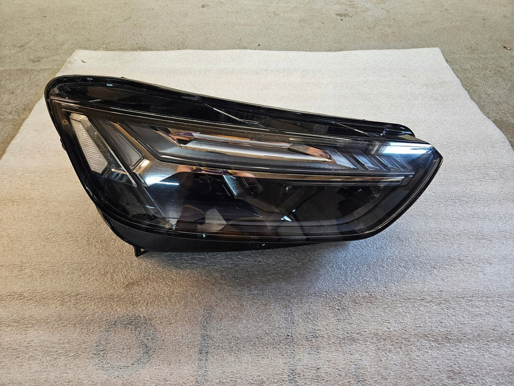 Frontscheinwerfer Audi Q5 80A941036 LED Rechts Scheinwerfer Headlight SCH3660617071ay