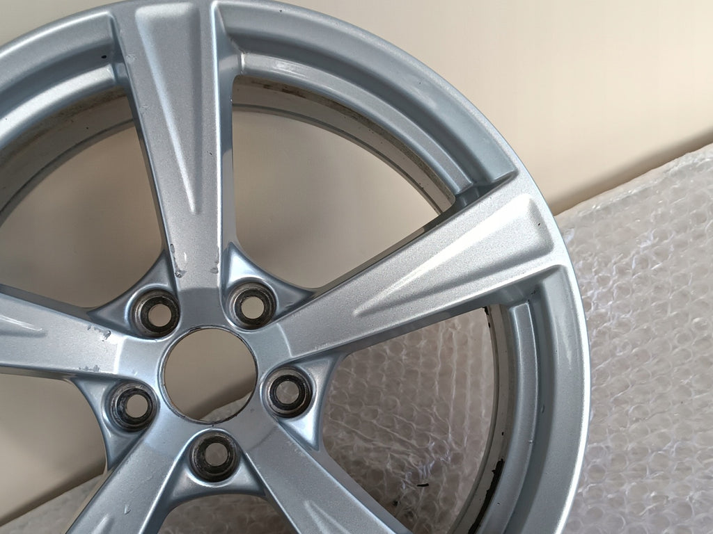 1x Alufelge 18 Zoll 8.0" 5x108 42 5ET 31423515 Volvo Rim Wheel FEL1040594785hp