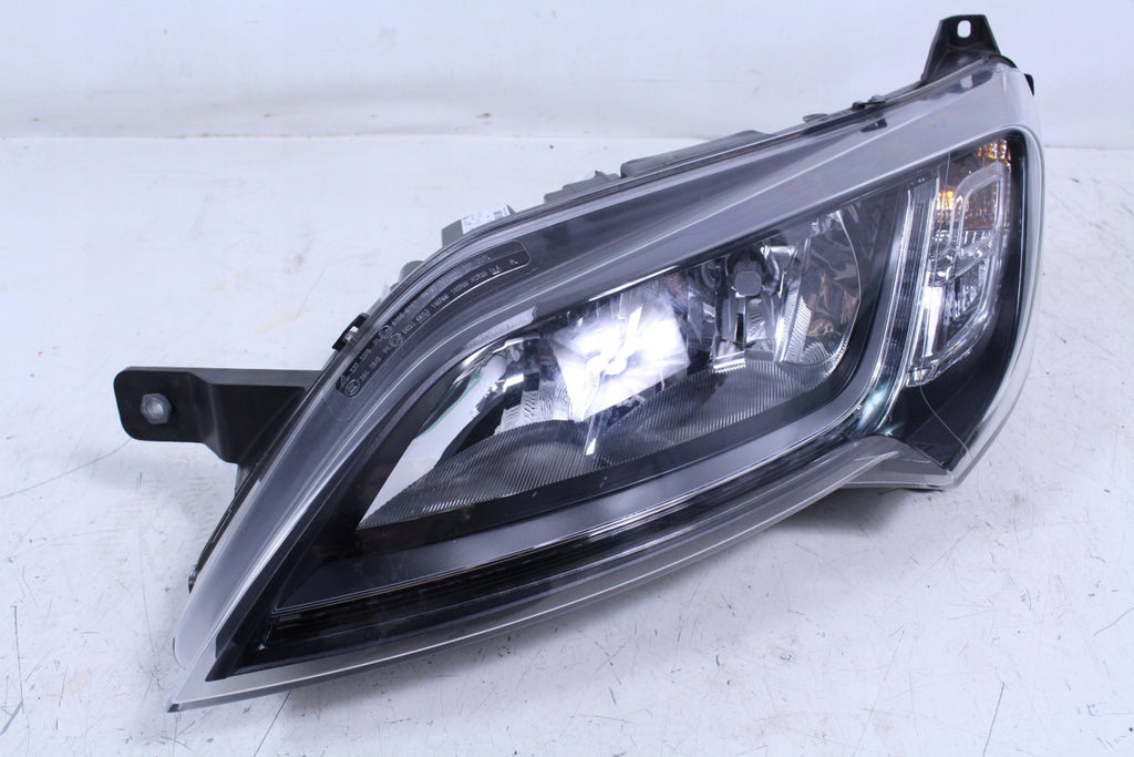 Frontscheinwerfer Fiat Ducato 00468622950 Links Scheinwerfer Headlight SCH4047566914cg