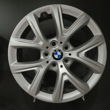 Laden Sie das Bild in den Galerie-Viewer, 4x Alufelge 17 Zoll 6.0" 5x112 47ET 6884815 BMW 2 F45 F46 Rim Wheel FEL1131695496mm