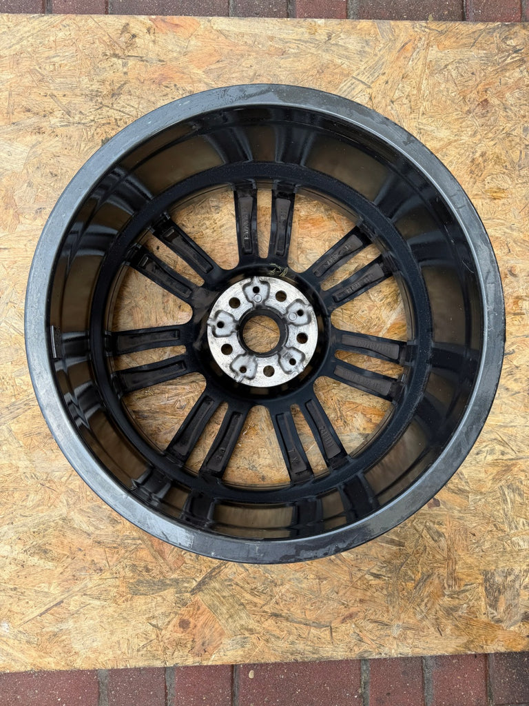 1x Alufelge 19 Zoll 8.5" 5x112 29ET 5A324E0 BMW Rim Wheel FEL5234025806wx