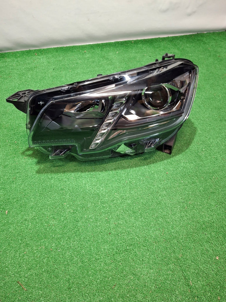 Frontscheinwerfer Peugeot Partner Rifter 9816827280 Links Scheinwerfer Headlight SCH7902849168xt