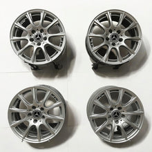 Load image into Gallery viewer, 4x Alufelge 16 Zoll 6.5&quot; 5x112 38ET A2054012400 Mercedes-Benz W205 Rim Wheel