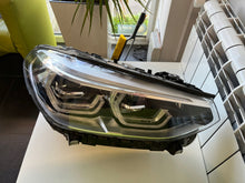 Load image into Gallery viewer, Frontscheinwerfer BMW X3 G01 8739654 8739654-04 Rechts Scheinwerfer Headlight SCH4573014770gf