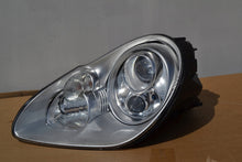 Laden Sie das Bild in den Galerie-Viewer, Frontscheinwerfer Porsche Cayenne 7L5941029AA Xenon Links Scheinwerfer Headlight SCH1696224678bd