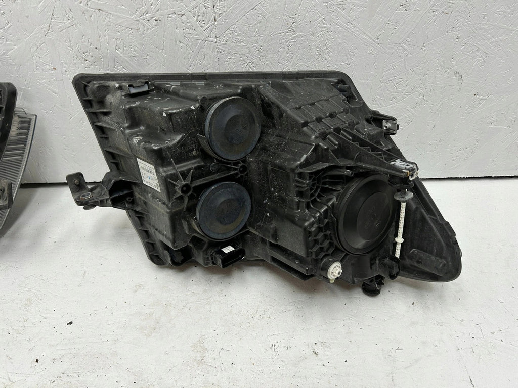 Frontscheinwerfer Man Tge Crafter 7C1941006 7C1941005 Ein Satz Headlight SCH9055721885va