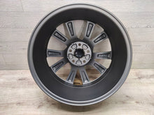 Laden Sie das Bild in den Galerie-Viewer, 4x Alufelge 18 Zoll 7.5" 5x112 46ET Matt Graphit 5FA601025E Seat Leon Rim Wheel FEL8842766169bj