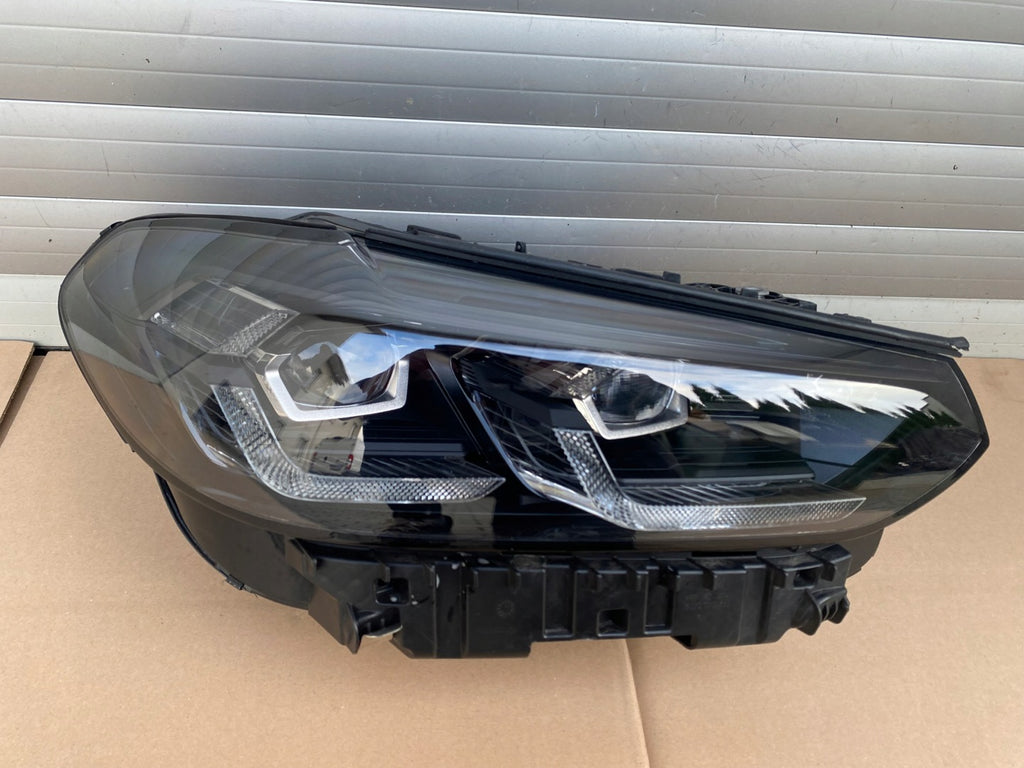 Frontscheinwerfer BMW X3 G01 X4 G02 5A29206-06 Full LED Rechts Headlight SCH2802742884eq