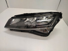 Frontscheinwerfer Skoda Superb III 3V1941015C LED Links Scheinwerfer Headlight