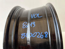 Load image into Gallery viewer, 1x Alufelge 19 Zoll 9.0" 5x108 48 5ET Glanz Silber 80000286 Volvo Rim Wheel FEL5074185272tp