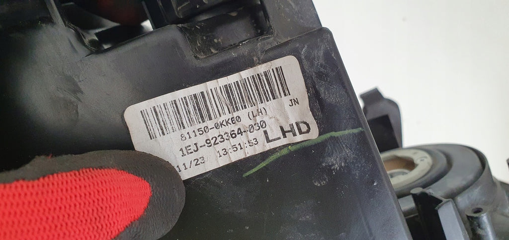 Frontscheinwerfer Toyota Hilux 923368-030 Links Scheinwerfer Headlight SCH7655156954sc