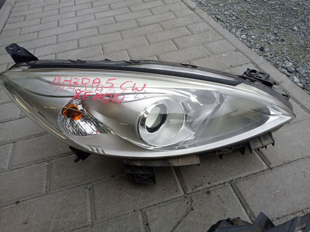 Frontscheinwerfer Mazda 5 Cw Xenon Rechts Scheinwerfer Headlight