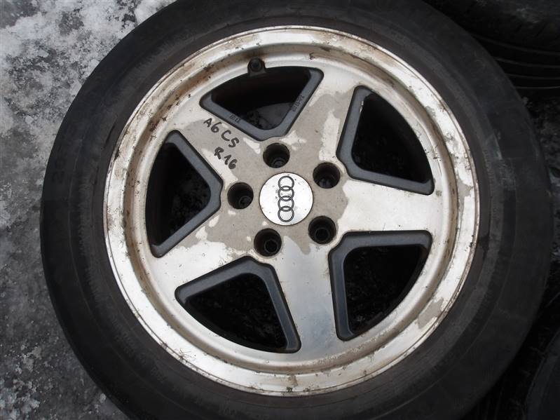 4x Alufelge 16 Zoll 7.0" 5x112 37ET 895601025H Audi B3 Rim Wheel FEL6736848929iu