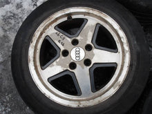 Laden Sie das Bild in den Galerie-Viewer, 4x Alufelge 16 Zoll 7.0" 5x112 37ET 895601025H Audi B3 Rim Wheel FEL6736848929iu