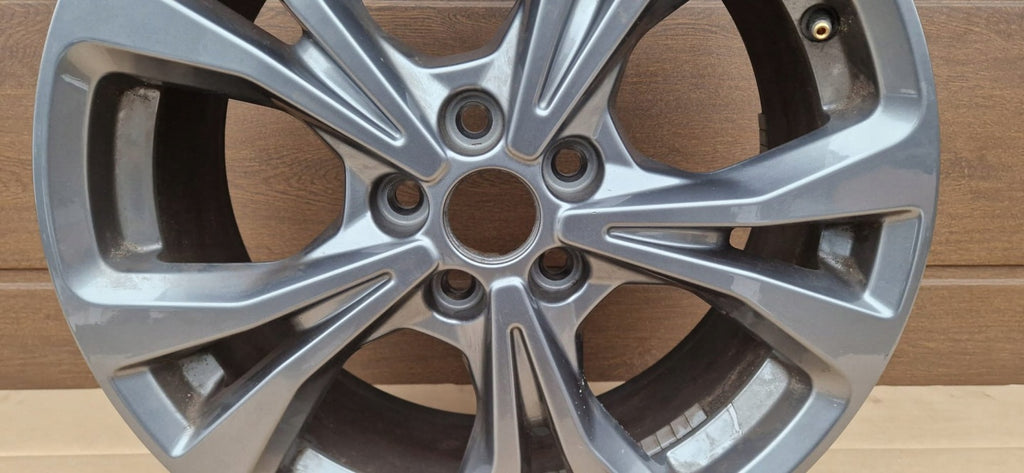 1x Alufelge 18 Zoll 7.5" 5x108 LV4C-N2B Ford Kuga Rim Wheel FEL1053050898di
