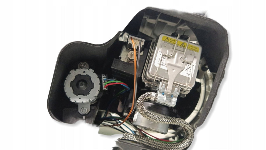 Frontscheinwerfer BMW 3 E91 E90 7202590 Rechts Scheinwerfer Headlight SCH8512378624dk