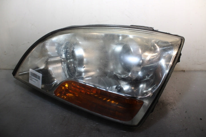 Frontscheinwerfer Kia Sorento I 921013E5XX Ein Stück (Rechts oder Links)