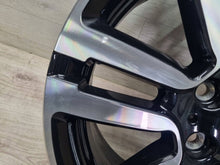 Laden Sie das Bild in den Galerie-Viewer, 1x Alufelge 17 Zoll 7.0" 5x112 54ET Glanz Schwarz 6873929 Mini F56 F55 Rim Wheel FEL1868872070mb