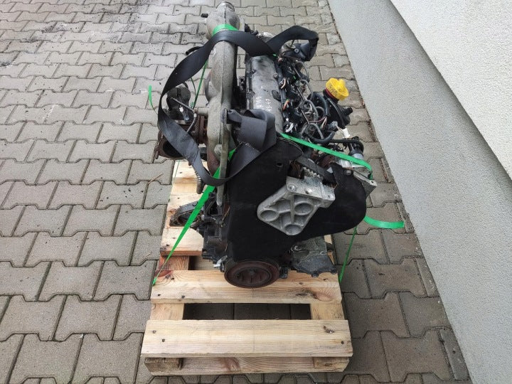 Motor Renault Trafic II F9K 1.9 DCI 214TKm 2001 Diesel Engine Komplett MOT9532928461vs