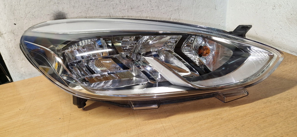 Frontscheinwerfer Ford Fiesta L1BB-13E014-AD LED Rechts Scheinwerfer Headlight