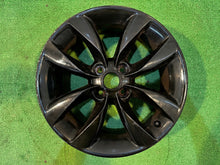 Laden Sie das Bild in den Galerie-Viewer, 1x Alufelge 16 Zoll 6.5&quot; 4x100 40ET OP072 Opel Corsa Rim Wheel