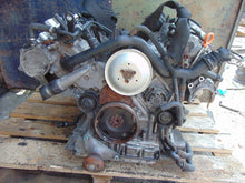 Laden Sie das Bild in den Galerie-Viewer, Motor Audi A6 C6 BDW 2.4 FSI 177PS 130kW Benzin Engine Unkomplett