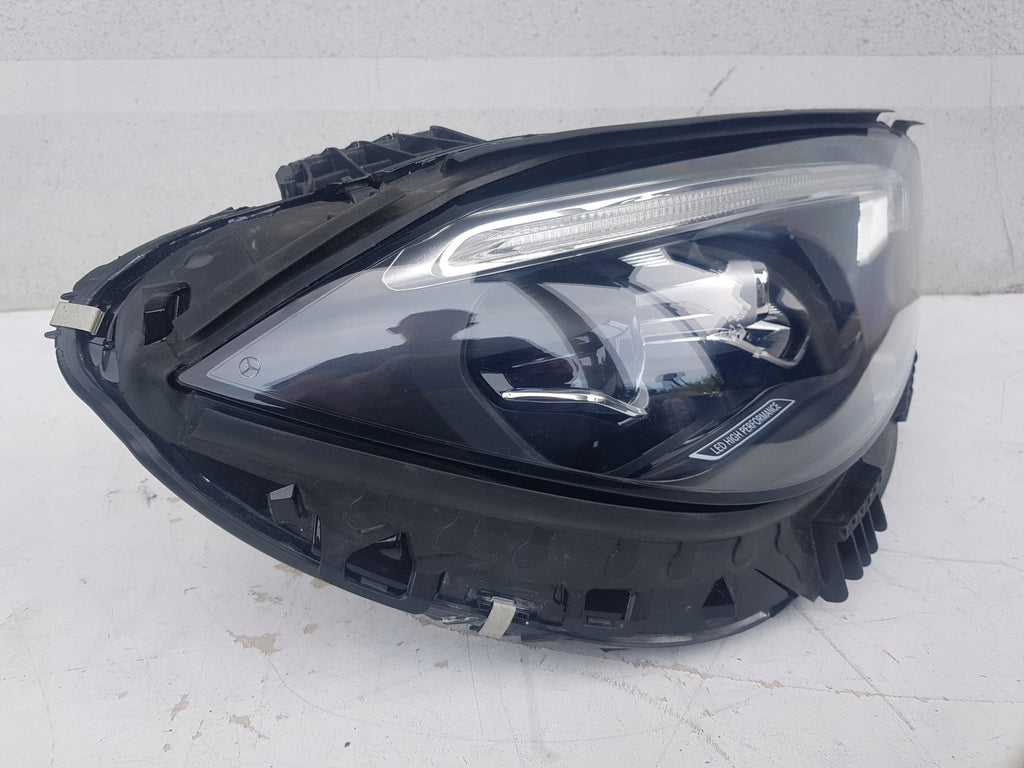 Frontscheinwerfer Mercedes-Benz W206 A2069068204 Rechts Scheinwerfer Headlight SCH5863757327fp