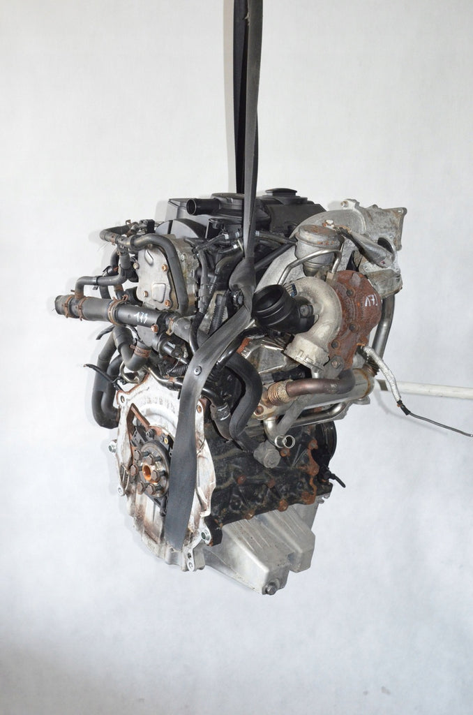 Motor Skoda VW Fabia III Polo BMS BWB 1.4 TDI Diesel Engine Komplett