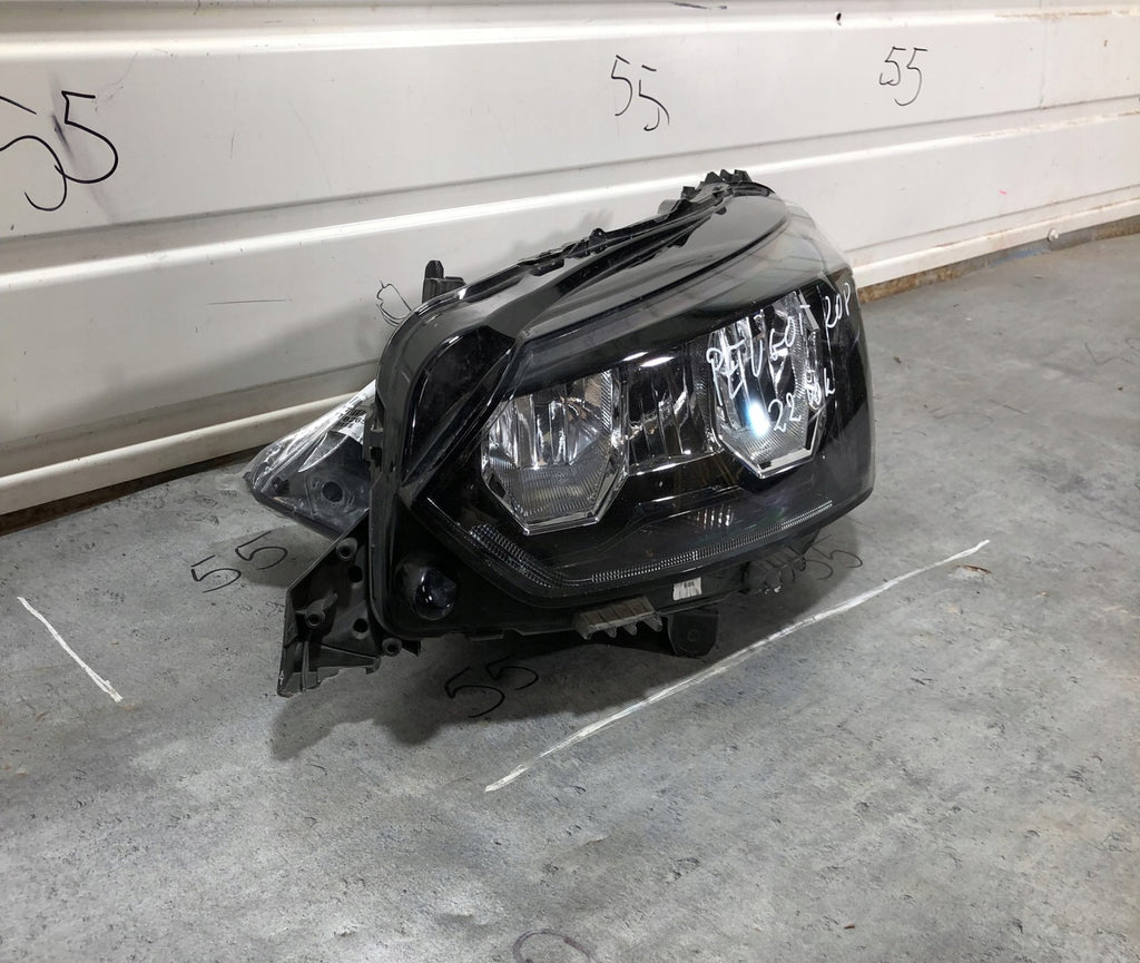 Frontscheinwerfer Peugeot 208 II 90200109 LED Links Scheinwerfer Headlight SCH9247736080eh