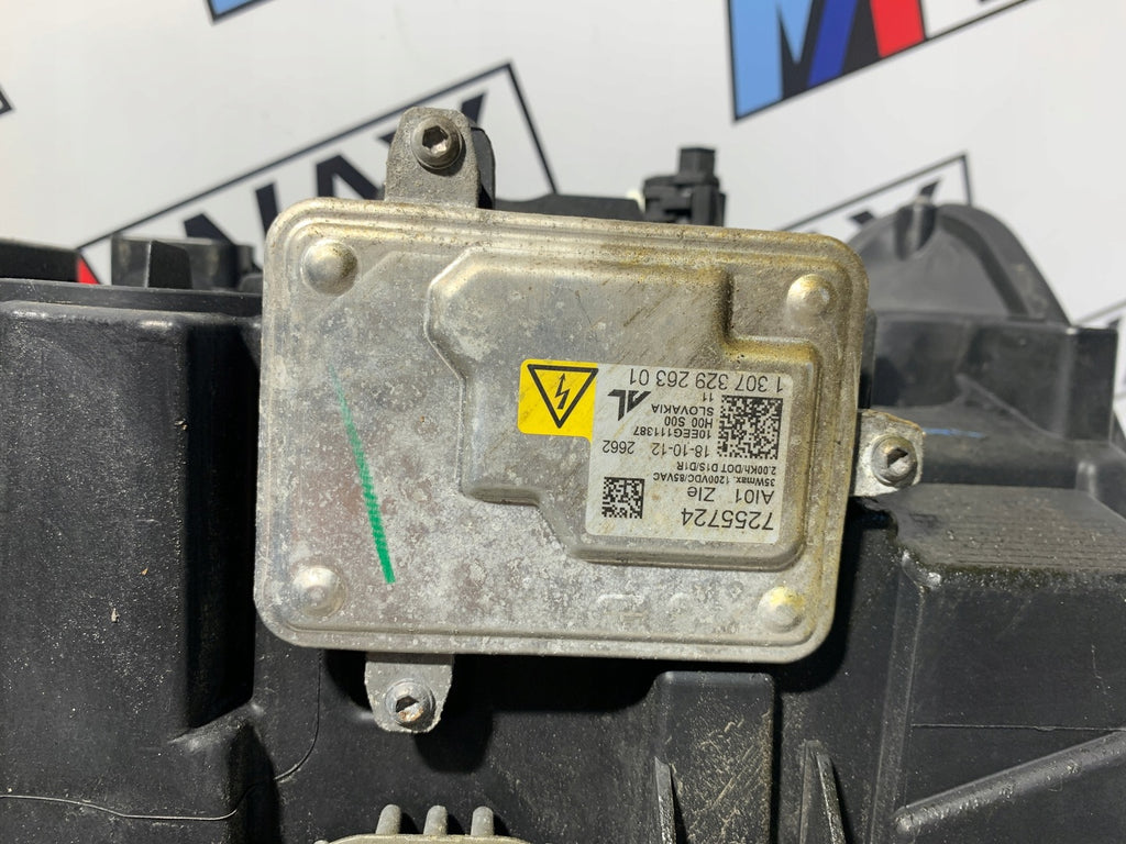 Frontscheinwerfer BMW X3 F25 Xenon Rechts Scheinwerfer Headlight SCH4971116280kb