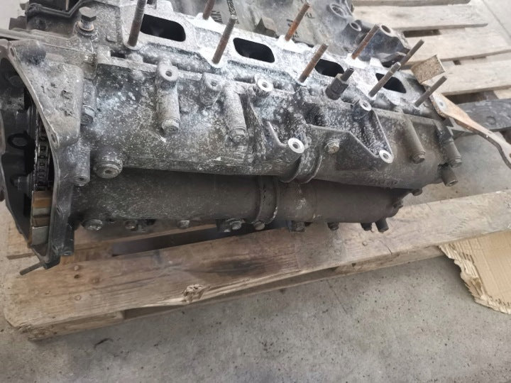 Motor Fiat Ducato F1CE 502295008 3.0 Diesel Engine Unkomplett MOT6616672117bl