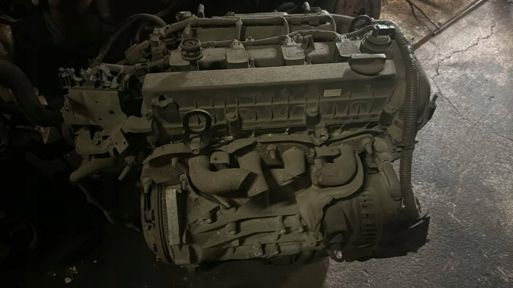 Motor Ford Fiesta II Fbd LUB 1.6 XR2 97PS 71kW Diesel Engine Unkomplett MOT2690957606nd