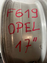 Load image into Gallery viewer, 1x Alufelge 17 Zoll 7.0" 5x108 YP00064180 Opel Grandland X Rim Wheel FEL2511741855ef