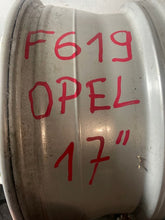 Load image into Gallery viewer, 1x Alufelge 17 Zoll 7.0" 5x108 YP00064180 Opel Grandland X Rim Wheel FEL2511741855ef