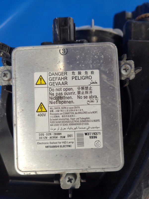 Frontscheinwerfer Honda Insight 33101TM8J11 Rechts Scheinwerfer Headlight