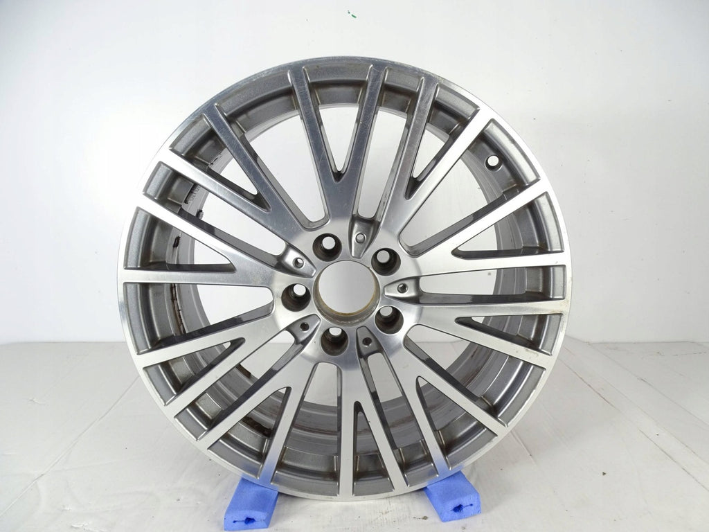 1x Alufelge 18 Zoll 7.5" 5x112 49ET A1774010600 Mercedes-Benz Cla X117 C117 FEL4710215111ca