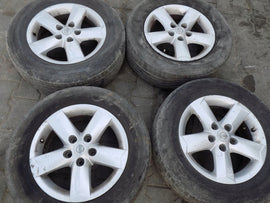 4x Alufelge 16 Zoll 5.5