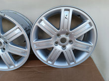 Load image into Gallery viewer, 1x Alufelge 19 Zoll 8.0" 5x120 57ET Land Rover Range Rim Wheel FEL6786550208mh